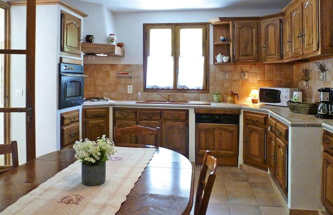 Menerbes Home With Private Pool - Foto 6