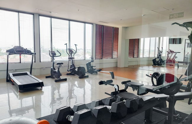 Comfort Living And Homey 1Br Tamansari Bintaro Mansion Apartment - Foto 16