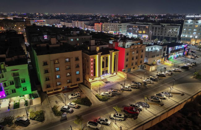 Wahat Al Salam Hotel Apartments - Foto 27