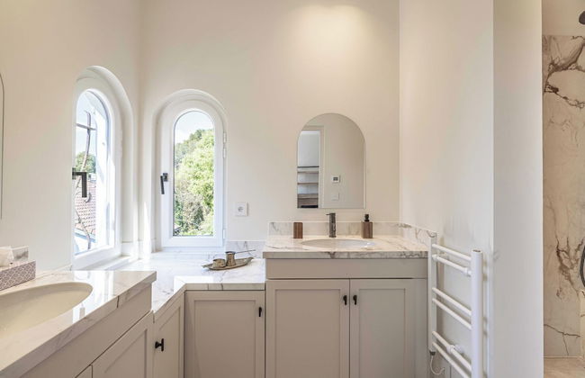 Luxurious Villa With Heated Pool 5br/10p - Cannes - Foto 13