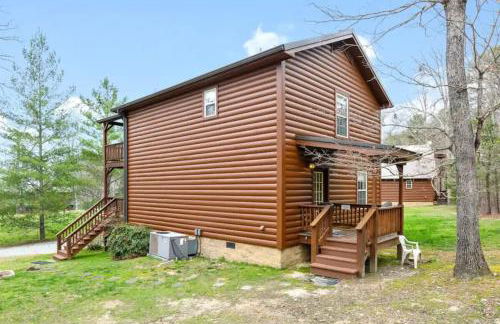 Sweet Seclusion at Cabins in the Clouds - Foto 29