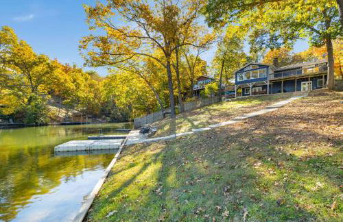 Heron House-ON Lake Avalon - near MTB - Foto 46