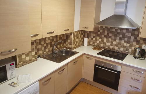 4H, Aire Acondic, 50m2, 1 dormitorio, 4 huéspedes, WIFI GRATIS - Foto 24