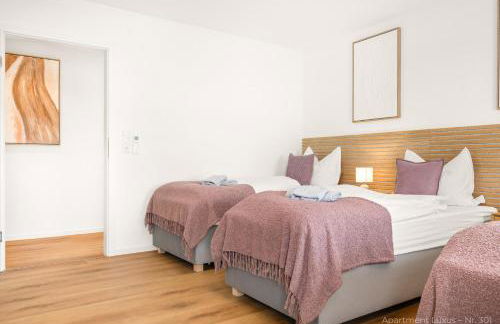 City-Appartement am Mühlbach-Kurpark - Foto 46