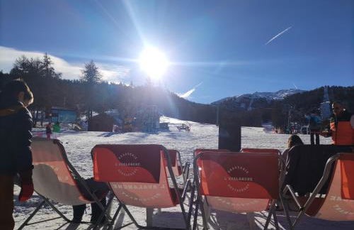 RISOUL Altaïr Jolie T2 confortable skis aux pieds - Foto 15