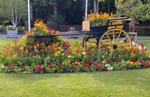 Haggerston Castle 6 Berth Caravan - Lakeside North 23 - Foto 24