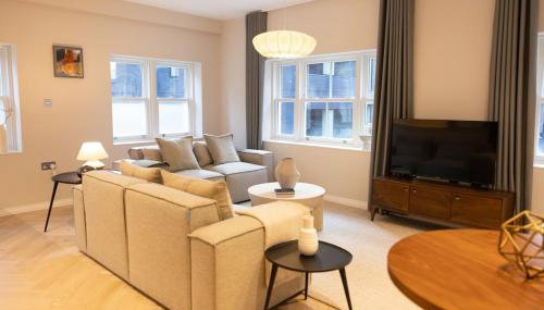 Luxurious 2 bed flat in Covent Garden - Foto 4