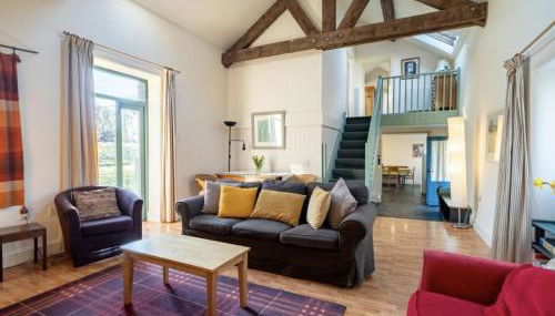 Pretty barn conversion in seaside village - Foto 5