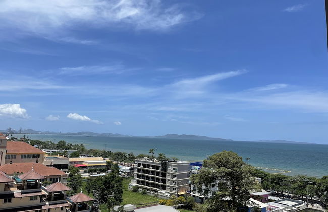 Copacabana Jomtien Beach Condo - Foto 33