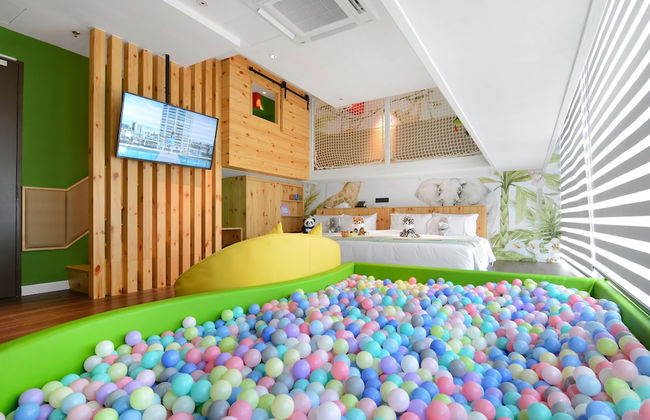 The Granite Luxury Hotel - Foto 20