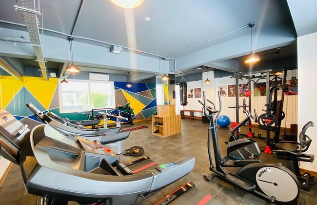 Courtyard By Yuhi - Foto 23