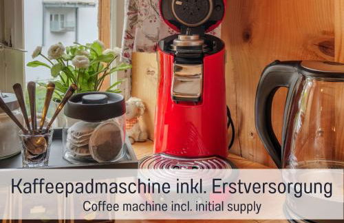 Historisches Gerberhaus: Eingezäunt | Sauna | Whirlpool | Kamin - Foto 33