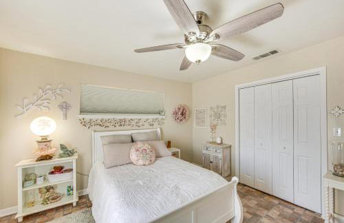 Fire Pit and Patios Peaceful Alto Getaway! - Foto 22