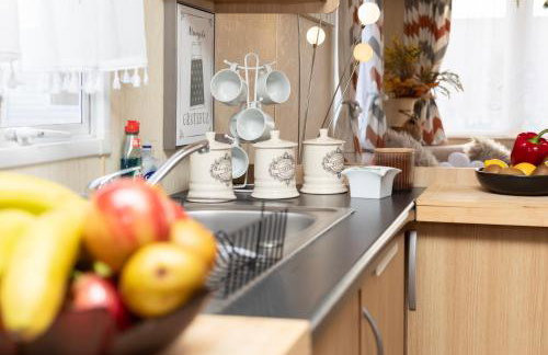 3 Bedroom Caravan, Edi Rita, Robin Hood, Pet Friendly - Foto 58