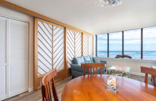 Sunset Shores - Waialua Oceanfront Retreat - Foto 15