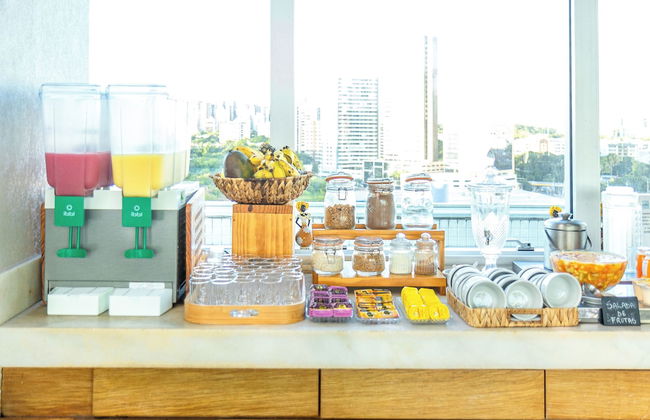 Salvador Business & Flat by Avectur - Foto 59