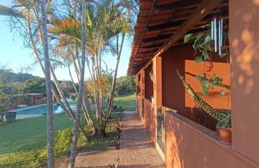 Chalés Vale Encantado - Serra do Cipó - Foto 7