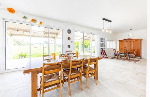 Workshop with sea view 150 m from Pointe du Goudoul beach - Foto 53