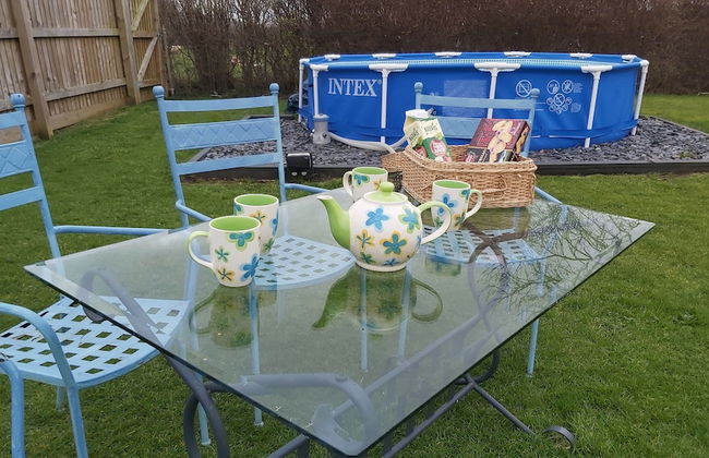 Bluebell House 5 Star Luxury 4 Bdrms and hot tub - Foto 42