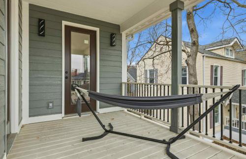 Near Indy Attractions • Deck • Patio • Fenced Yard - Photo 13