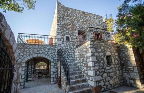 Kitta Towerhouse - Mani Sunset Views - Foto 38