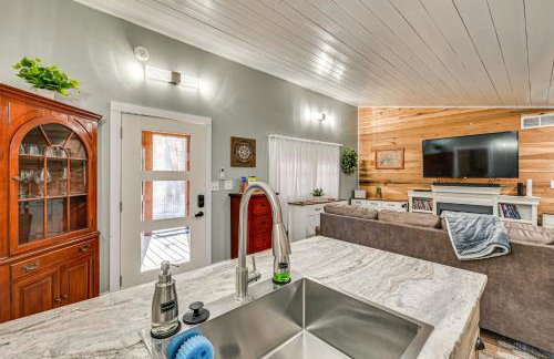 4 Mi to Mammoth Cave Hand-Built Cabin on 70 Acres - Foto 7