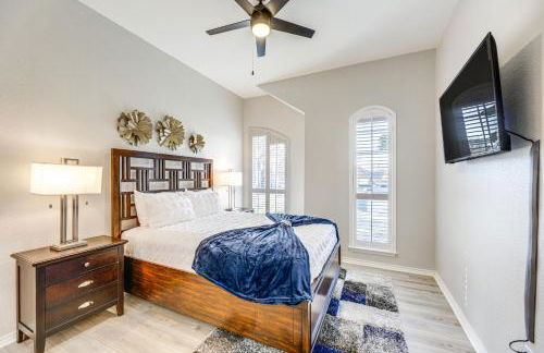 9 Mi to The Domain Spacious Pflugerville Haven! - Foto 21