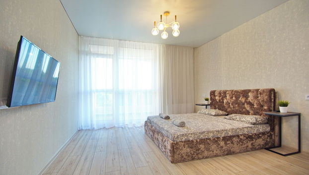 Aparton.by - Makaenka 12D-5x str. - Foto 2, Habitación