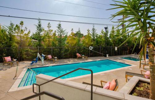 LAX 1 Bed Luxe with FREE PARKING - Foto 7