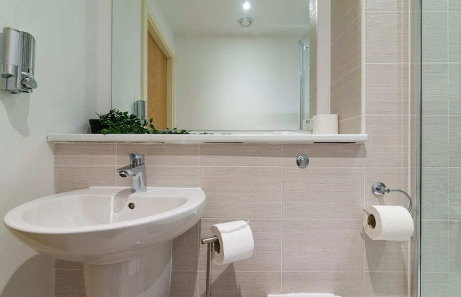 Luxury Apartment Near Piccadilly Station - Foto 28