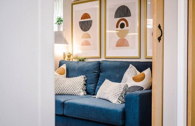 Host Apartments The Georgian Coach House 1 - Foto 22