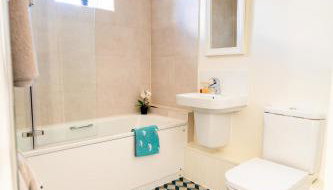 Chestnut Cottage at Gravel Farm - Foto 4, towels, Shower
