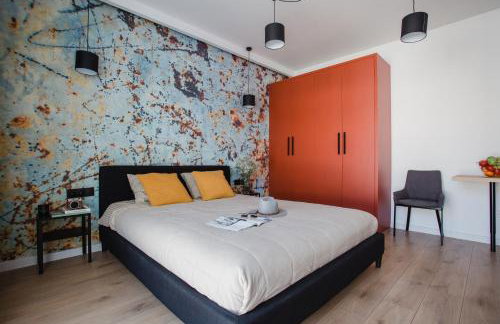 W&K Ginger Suite - Faktura VAT, Parking w garażu, szybkie Wi-Fi, Netflix - Photo 2