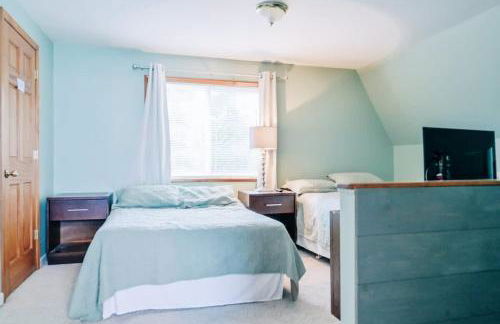 Beach Club of Oscoda Beach House on Lake Huron - Foto 13