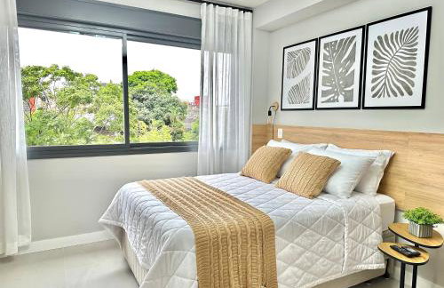 Studio Oca, Skyline, Moinhos de Vento, Parcao - Foto 11