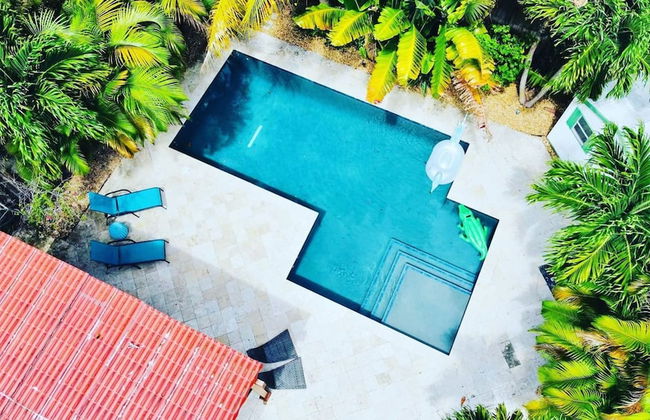 Beachside Bliss Lush Private Pool BBQ King Bed - Foto 1