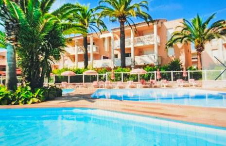 Résidence de Vacances avec Piscine & Transat, à 2 minutes des plages - Bât n2 - Foto 14