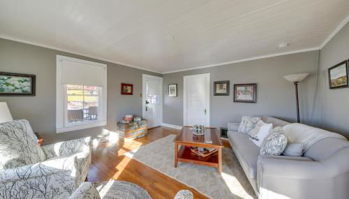Cozy Augusta Home with Porch Walk to Katy Trail! - Foto 4