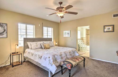 Tranquil Tucson Home with Yard - Walk to U of A - Foto 12