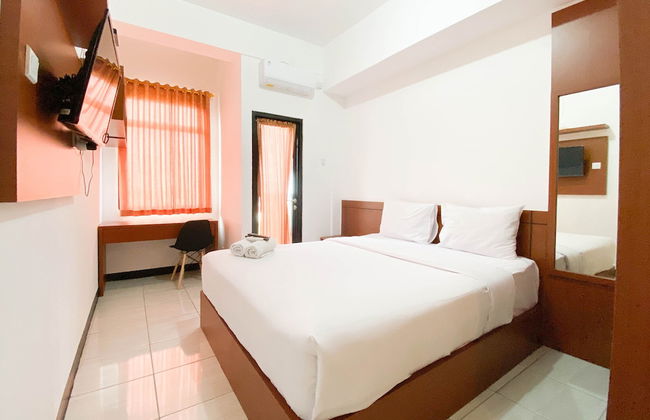 Homey Studio Cordova Edupartment Semarang Apartment - Foto 1