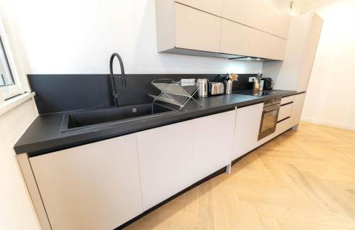 Magnifique appartement avec piscine et jardin - Foto 37