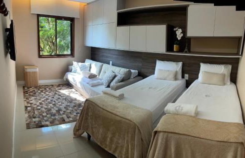 Casa luxo 10 pessoas com jacuzzi Chã Grande PE - Foto 14