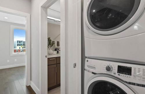 Upscale 3BDR Penthouse with Rooftop TV and Stunning Capitol and Monument Views Near Popular H Street Corridor Parking Included Free Cancellation - Foto 30