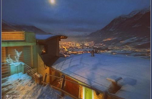 CHALET con JACUZZI VISTA MONTAGNE - Foto 19