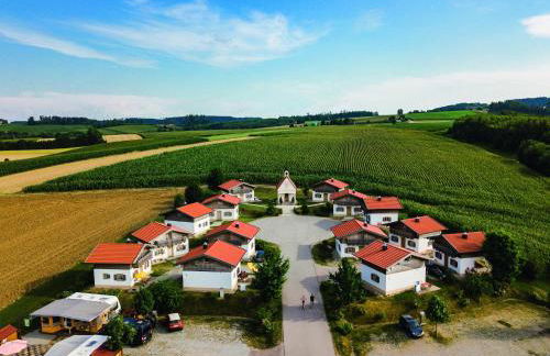 Ferienhaus im Landhausstil im Vital Camp Bayerbach - Foto 40