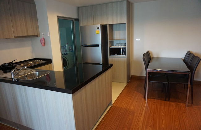 J.J Belle Condo in Bangkok - Foto 34