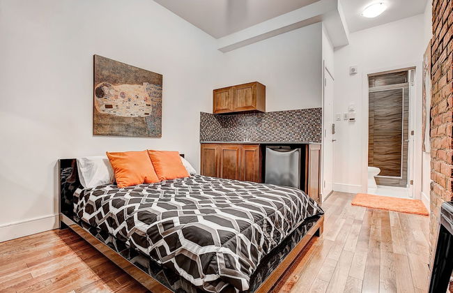 Destination Stays Montreal Downtown - Foto 16