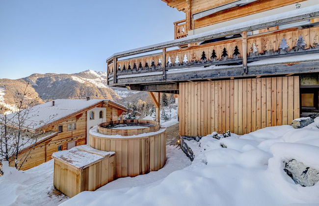 Chalet Sapin Argenté - Foto 15