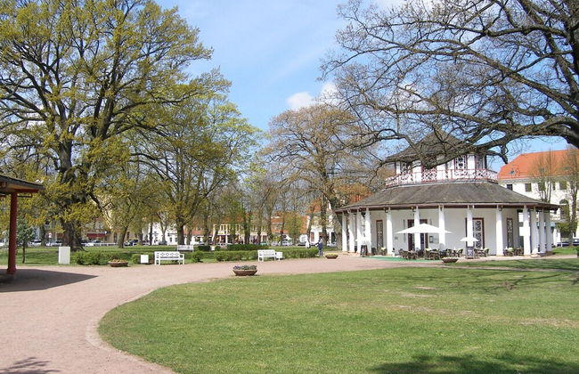 Steffenshagen Vicarage Retreat - Foto 28