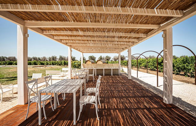 Masseria Torleanzi - Wine Relais - Foto 44